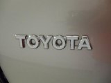 2007 Toyota Highlander V6 Marks and Logos