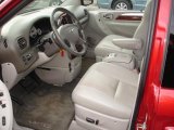 2006 Chrysler Town & Country Limited Dark Khaki/Light Graystone Interior