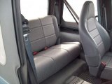 1998 Jeep Wrangler SE 4x4 Gray Interior