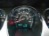 2011 Ford Taurus SEL Gauges