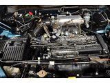 1998 Honda CR-V LX 2.0 Liter DOHC 16-Valve 4 Cylinder Engine