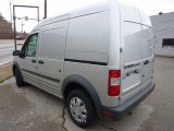 Silver Metallic Ford Transit Connect in 2011