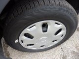 2011 Ford Transit Connect XL Cargo Van Wheel