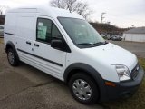 2011 Frozen White Ford Transit Connect XL Cargo Van #46697541