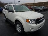 2011 White Suede Ford Escape XLT V6 4WD #46697544