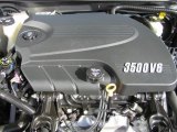 2007 Chevrolet Impala LS 3.5 Liter OHV 12V VVT LZ4 V6 Engine