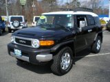 2007 Toyota FJ Cruiser 4WD