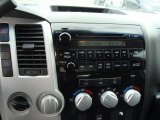 2007 Toyota Tundra SR5 Double Cab 4x4 Controls