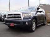 2008 Pyrite Gray Mica Toyota Sequoia Limited 4WD #46698113