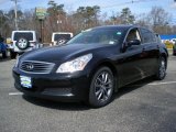 2008 Infiniti G 35 x Sedan