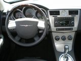 2010 Chrysler Sebring Limited Sedan Dashboard