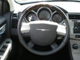 2010 Chrysler Sebring Limited Sedan Steering Wheel