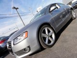 2009 Quartz Grey Metallic Audi A5 3.2 quattro Coupe #46697401