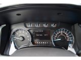 2011 Ford F150 XLT SuperCab 4x4 Gauges