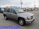 2008 Chevrolet TrailBlazer LS 4x4
