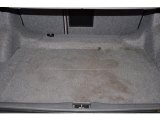 2000 Volvo S70 SE Trunk