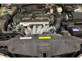 2000 Volvo S70 SE 2.4 Liter DOHC 20-Valve 5 Cylinder Engine