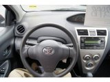 2009 Toyota Yaris Sedan Dashboard