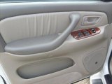 2005 Toyota Sequoia Limited 4WD Door Panel