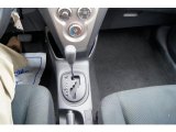 2009 Toyota Yaris Sedan 4 Speed Automatic Transmission