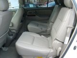 2005 Toyota Sequoia Limited 4WD Taupe Interior