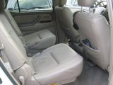 2005 Toyota Sequoia Limited 4WD Taupe Interior