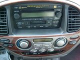 2005 Toyota Sequoia Limited 4WD Controls