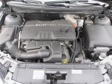 2008 Pontiac G6 Value Leader Sedan 2.4 Liter DOHC 16-Valve Ecotec VVT 4 Cylinder Engine