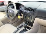 2008 Ford Fusion SE V6 AWD Dashboard