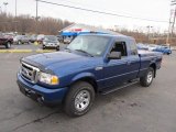 2009 Ford Ranger Vista Blue Metallic