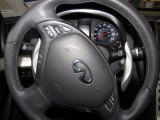 2008 Infiniti G 35 S Sport Sedan 5 Speed ASC Automatic Transmission