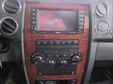 2010 Jeep Commander Limited 4x4 Controls