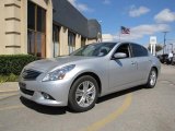 2010 Infiniti G 37 Sedan Front 3/4 View