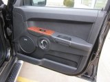 2010 Jeep Commander Limited 4x4 Door Panel