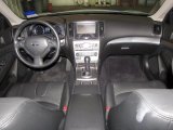 2010 Infiniti G 37 Sedan Dashboard