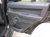 2010 Jeep Commander Limited 4x4 Door Panel
