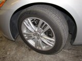 2010 Infiniti G 37 Sedan Wheel