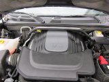 2010 Jeep Commander Limited 4x4 5.7 Liter HEMI OHV 16-Valve VVT V8 Engine
