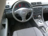2003 Audi A4 1.8T Sedan Dashboard