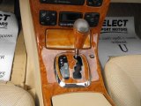 2002 Mercedes-Benz CL 55 AMG 5 Speed Automatic Transmission