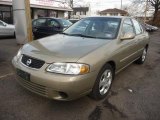 2003 Iced Cappuccino Nissan Sentra GXE #46697577