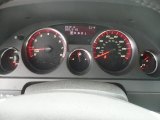 2011 GMC Acadia SLT AWD Gauges