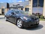 2007 BMW 5 Series 525i Sedan