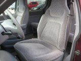 1998 Plymouth Voyager SE Mist Gray Interior