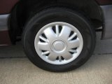 Plymouth Voyager Wheels and Tires