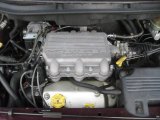 1998 Plymouth Voyager Engines