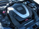 2007 Mercedes-Benz SLK 280 Roadster 3.0 Liter DOHC 24-Valve VVT V6 Engine