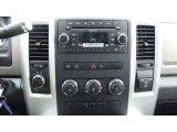 2011 Dodge Ram 3500 HD Big Horn Crew Cab 4x4 Controls