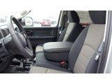 2011 Dodge Ram 2500 HD ST Crew Cab 4x4 Dark Slate/Medium Graystone Interior
