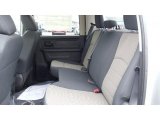 2011 Dodge Ram 2500 HD ST Crew Cab 4x4 Dark Slate/Medium Graystone Interior